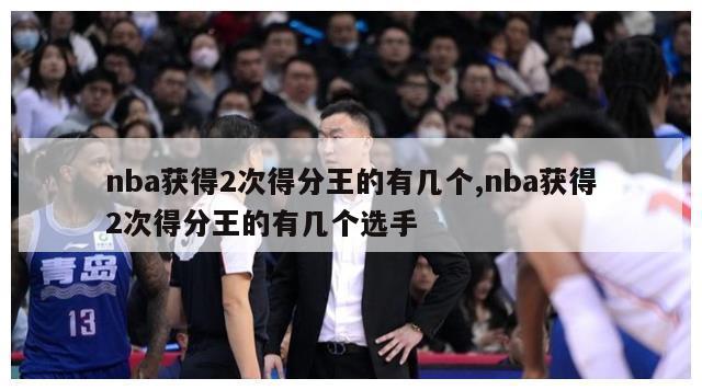 nba获得2次得分王的有几个,nba获得2次得分王的有几个选手