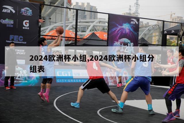 2024欧洲杯小组,2024欧洲杯小组分组表