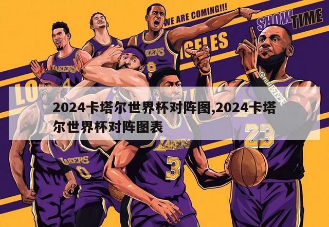 2024卡塔尔世界杯对阵图,2024卡塔尔世界杯对阵图表